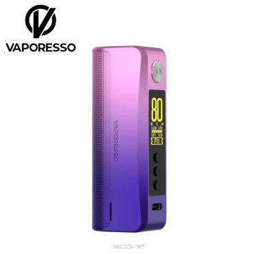 Box Gen 80S 80W Vaporesso - Neon Purple