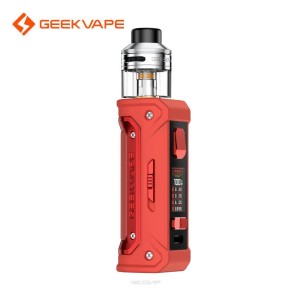 Kit Aegis Eteno 100W (E100i) 3000mAh Geekvape - Red