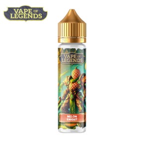 Melon Knight Vape Of Legends 50ml avec nicotine