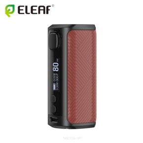 Box iStick i80 3000mAh Eleaf - Red