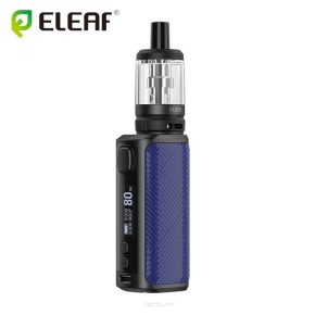 Kit iStick i80 3000mAh Eleaf - Blue