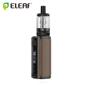 Kit iStick i80 3000mAh Eleaf - Brown