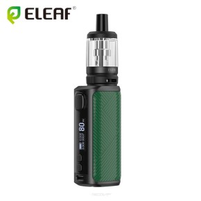 Kit iStick i80 3000mAh Eleaf - Green