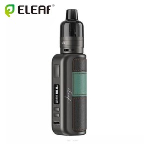 Kit iStick Power Mono 3500mAh Eleaf Black Green