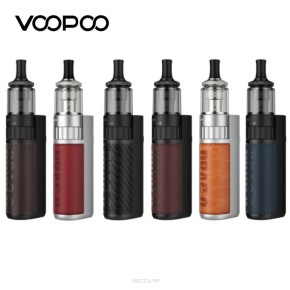 Kit Drag Q 25W 1250 mAh Voopoo