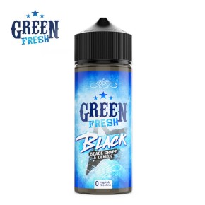 Green Fresh Black Green Vapes 100ml