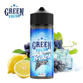 Green Fresh Black Green Vapes 100ml