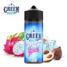 Green Fresh Pink Green Vapes 100ml