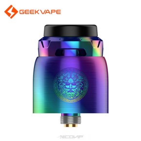 Dripper Z RDA 25mm GeekVape - Rainbow