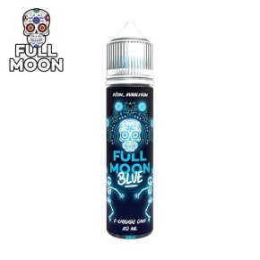 Blue Full Moon 50ml sans nicotine