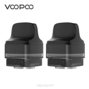 Pack 2 cartouches pods Vinci X 2 & Vinci 2 Voopoo