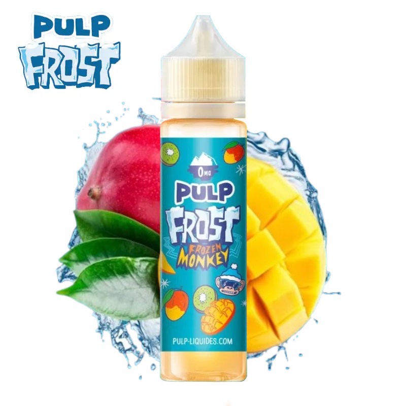 Frozen Monkey Frost Pulp 50ml