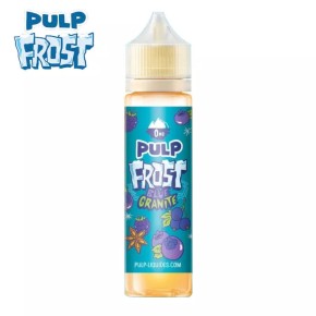 Blue Granite Frost Pulp 50ml avec nicotine