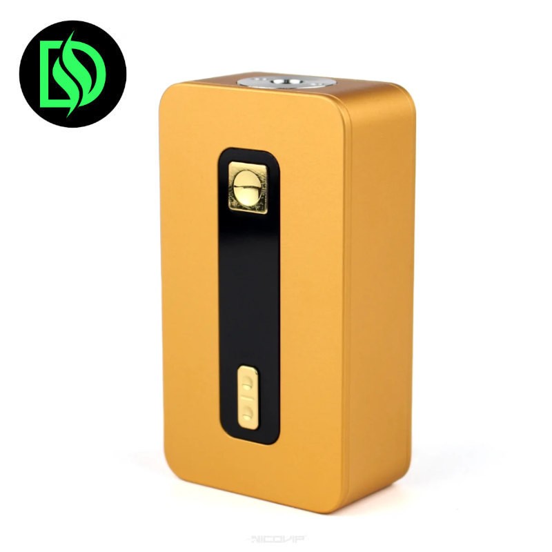 Box Themis 220W Dovpo - Gold