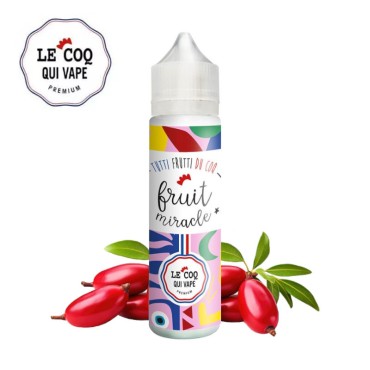 Fruit Miracle Le Coq Qui Vape 50ml