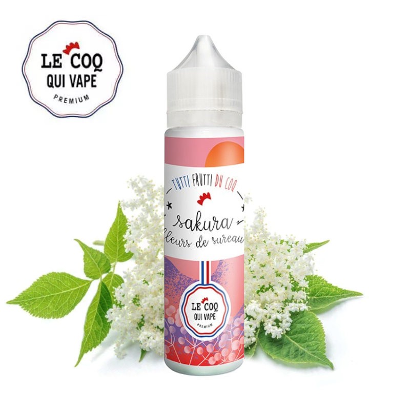 copy of Pastèque Coco Le Coq Qui Vape 50ml