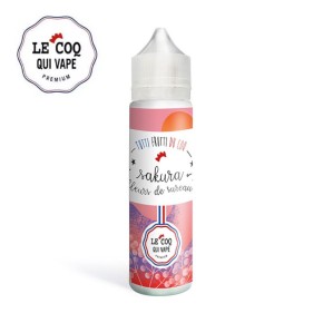 copy of Pastèque Coco Le Coq Qui Vape 50ml avec nicotine