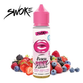 Bisou Pink Swoke 50ml