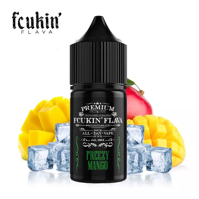 Arôme Freezy Mango Fcukin Flava 30ml