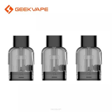 Pack 3 Cartouches Wenax K1 GeekVape