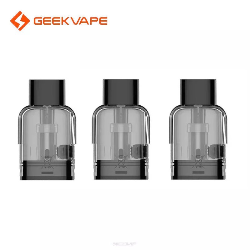 Pack 3 Cartouches Wenax K1 GeekVape