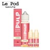 Thé Pêche Le Pod Liquide Pulp 60ml 6mg/ml