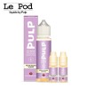 Pêche Melon Glacés Le Pod Liquide Pulp 60ml 6 mg/ml