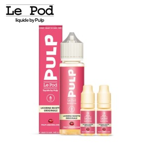 Licorne Le Pod Liquide Pulp 60ml 6 mg