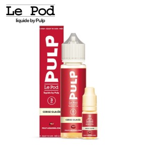 Cerise Glacée Le Pod Liquide Pulp 60ml 3mg