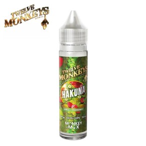 Hakuna Twelve Monkeys 50ml