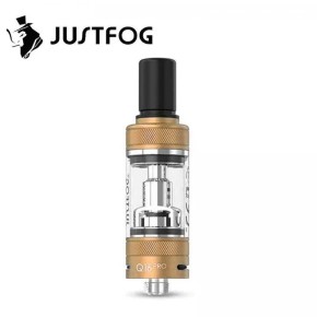 Clearomiseur Q16 Pro Justfog gold