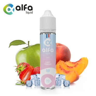 Lady Pimiko Alfaliquid 50ml Lady Pimiko Alfaliquid 50ml