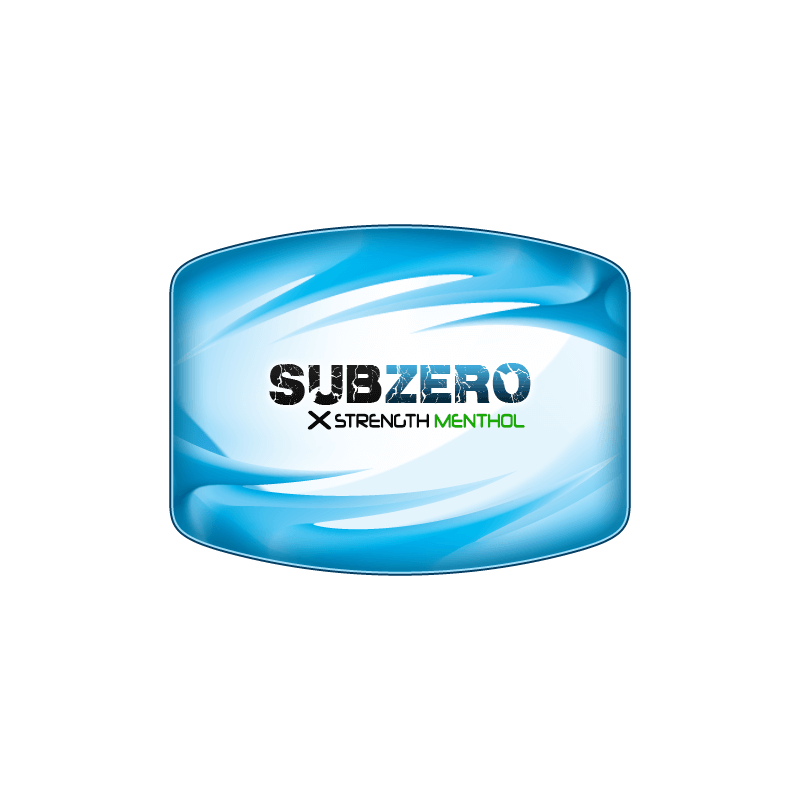 Subzero Halo 10ml