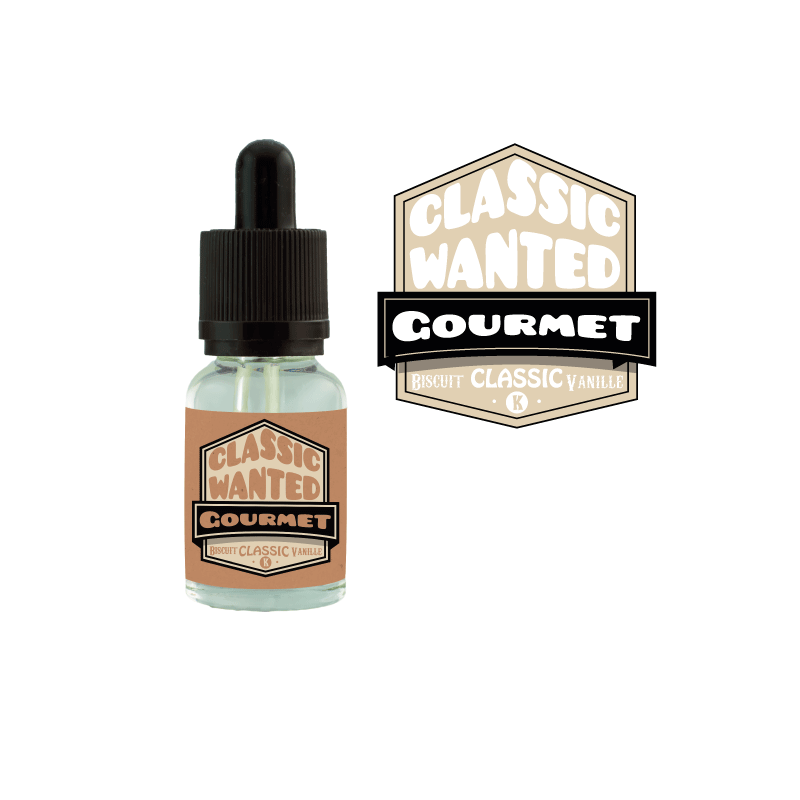 Gourmet Classic Wanted 10ml