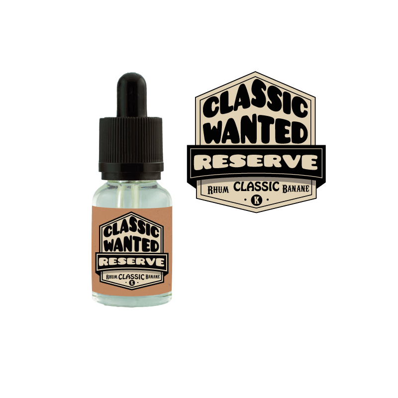 Reserve Classic Wanted 10ml