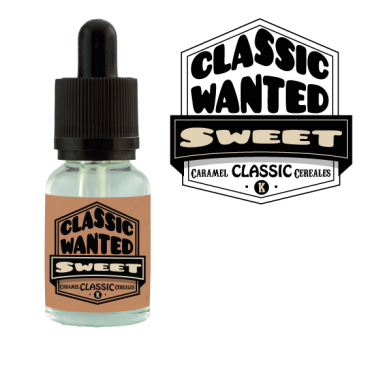 Sweet Classic Wanted 10ml