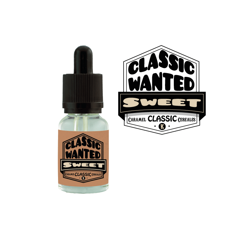 Sweet Classic Wanted 10ml