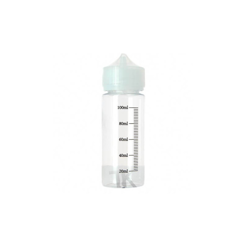 Flacon chubby gradué - 120ml