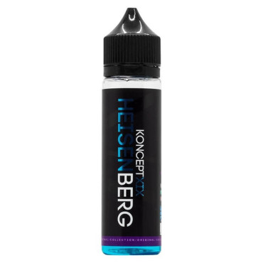 Heisenberg Koncept XIX Vampire Vape 50ml Heisenberg Koncept XIX Vampire Vape 50ml