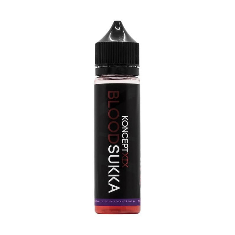 Blood Sukka Koncept XIX Vampire Vape 50ml