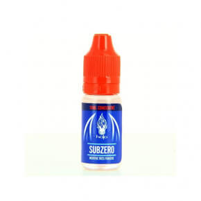 Concentré Subzero Halo 10ml