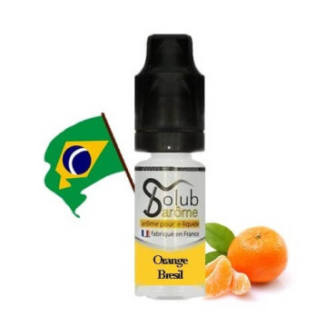 Arôme Orange Solubarome﻿ 10ml