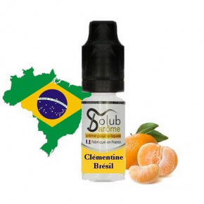 Arôme Clémentine Solubarome﻿ 10ml