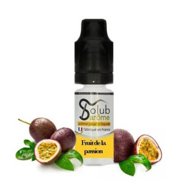 Arôme Fruit de la Passion Solubarome﻿ 10ml