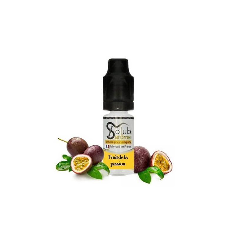 Arôme Fruit de la Passion Solubarome﻿ 10ml