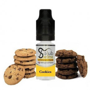 Arôme Cookies Solubarome﻿ 10ml