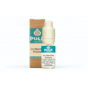 E-liquide Menthe Polaire Pulp 10ml