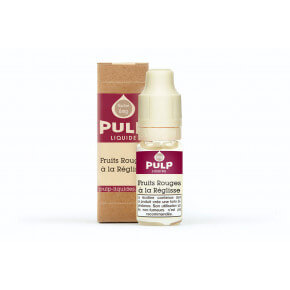 Fruits Rouges à la Réglisse Pulp 10ml