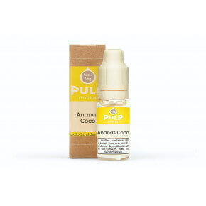 Ananas Coco Pulp 10ml