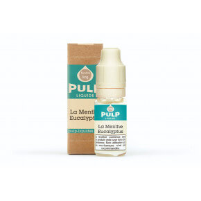 Menthe Eucalyptus Pulp 10ml